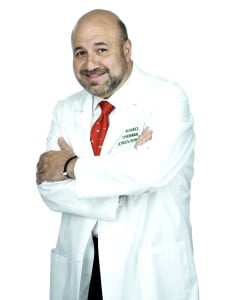 Dr Manny Alvarez