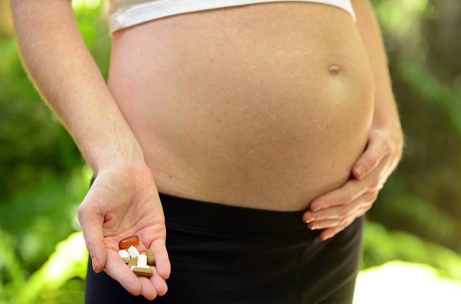 Prenatal Vitamins And Nutrition