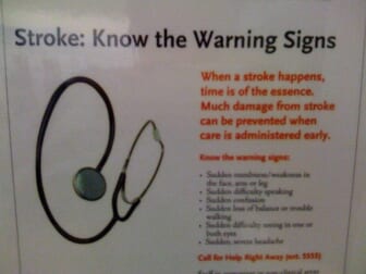 Stroke: Know the Signs, Save Lives