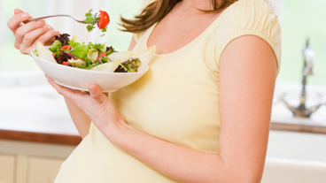 pregnancy and diet