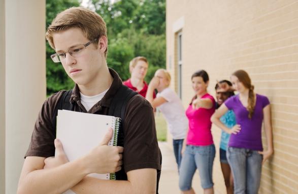 teen bully