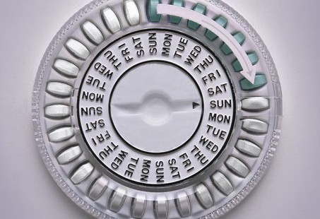 birth control pills