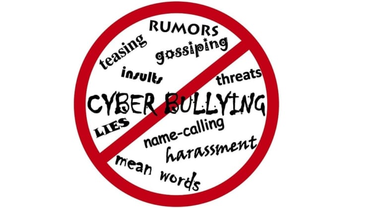 cyber bullying