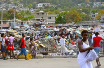 haiti