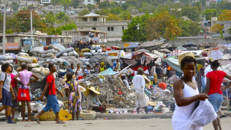 haiti