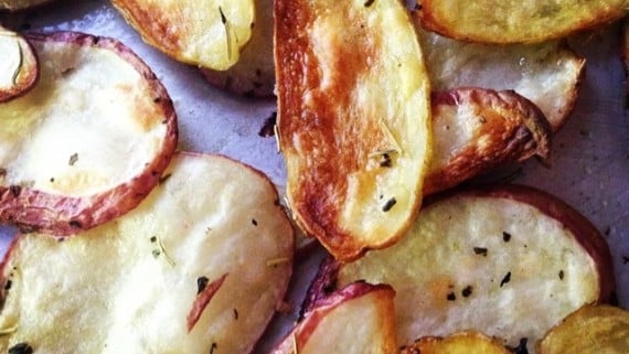 Organic Potato Chips