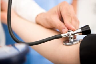 Is your partner to blame for your high blood pressure?