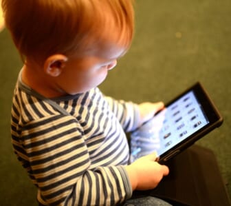 Technology in Early Child Development—Good or Bad?
