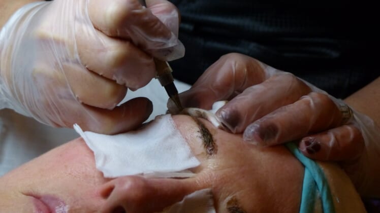 Permanent Makeup