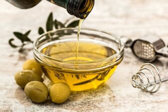 Healthy cooking oil