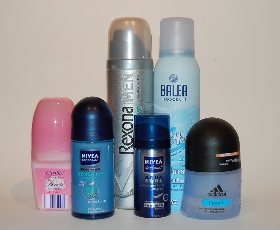 deoderant breast cancer Insetion of tampons into the vulva