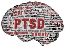 Living with Post Traumatic Stress Disorder