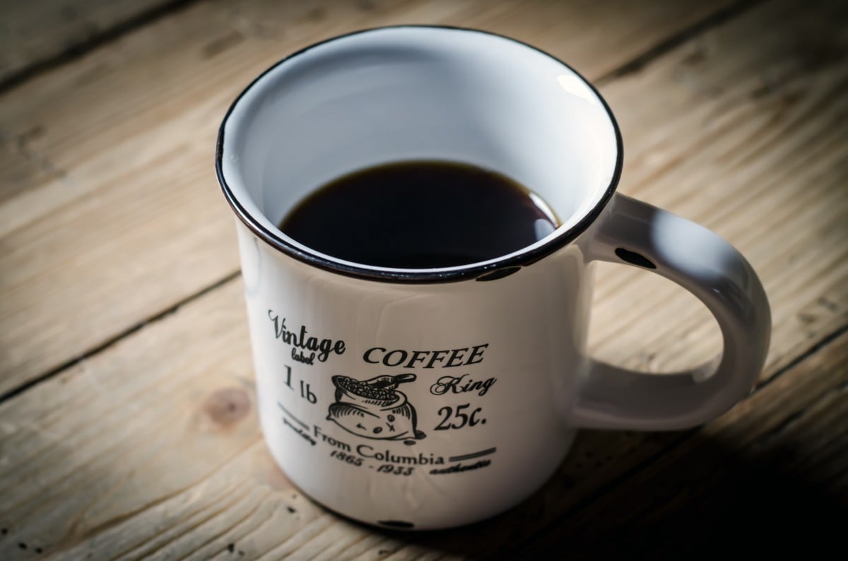 coffee stroke risk