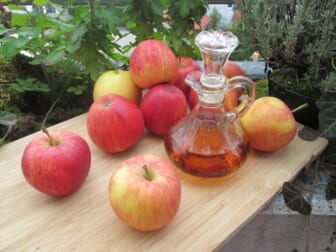 apple cider vinegar