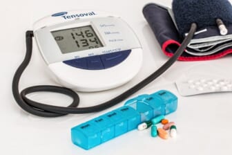 Kit to check normal blood pressure