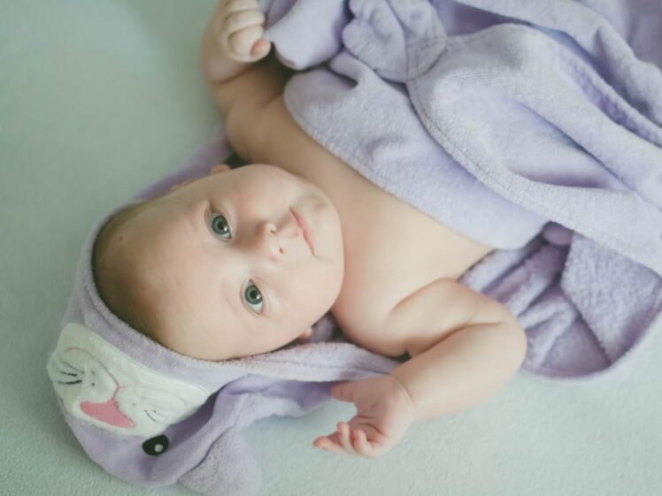 Baby Bath Unsplash