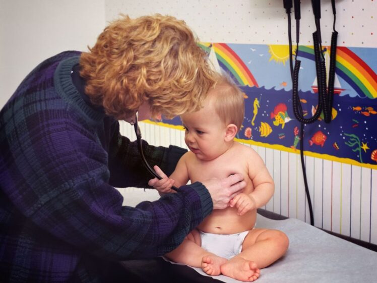 Baby Doctor Unsplash