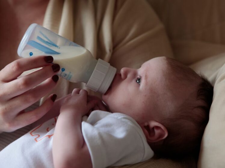 Baby Hydration Unsplash