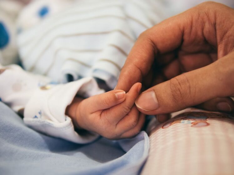 Baby Fever Cause Unsplash