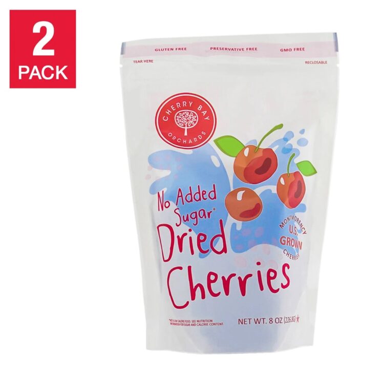 Cherry Bay Dried Cherries