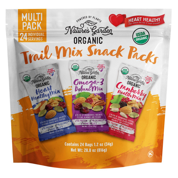 Nature's Garden Trail Mix