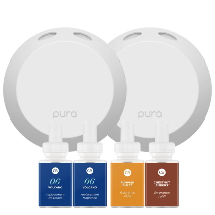 Pura 4 Smart Fragrance Diffuser