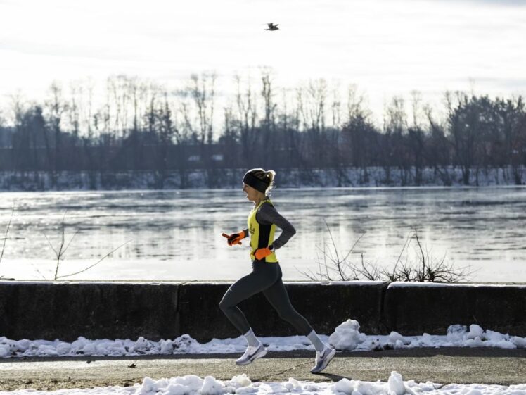 Calorie Burn Winter Workouts Unsplash