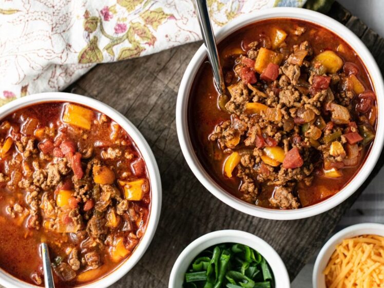 Ground Turkey or Chicken Unsplash