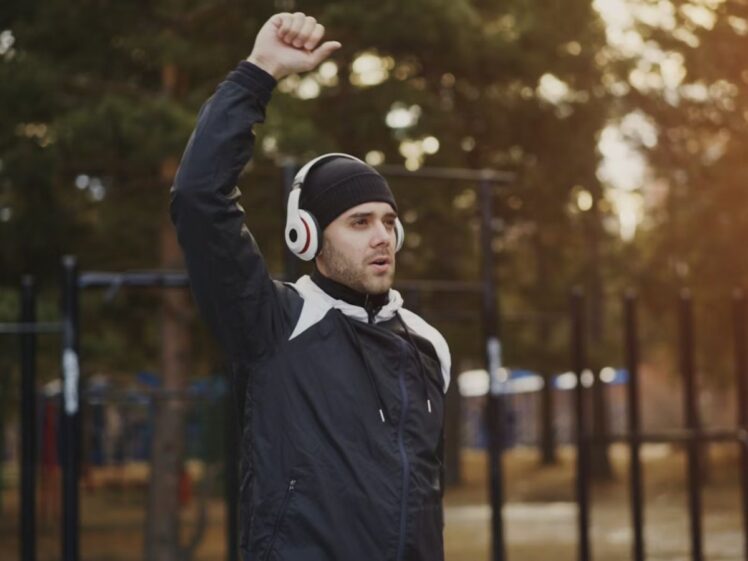 Heart Health Winter Workouts Unsplash