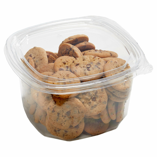 Kirkland Signature Mini Chocolate Chip Cookies