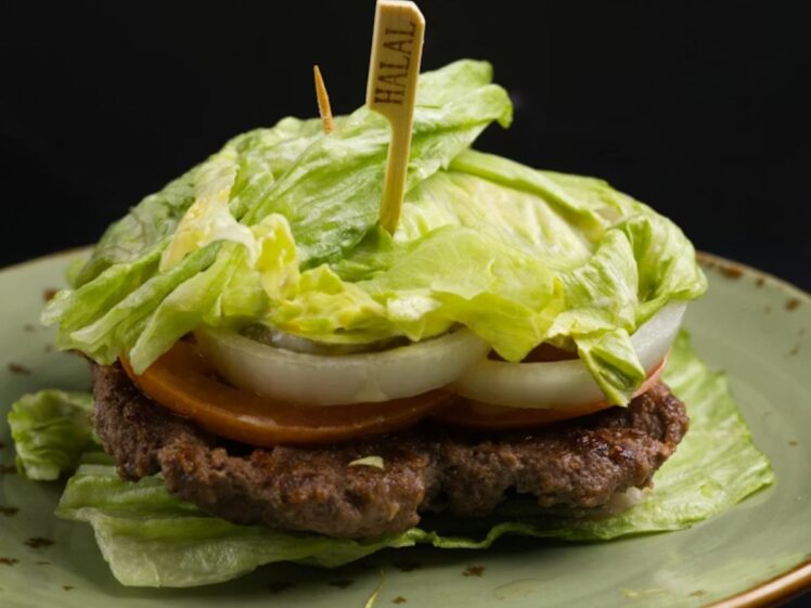 Lettuce Wraps Unsplash