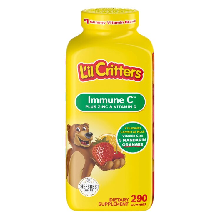 Lil' Critters Immune C