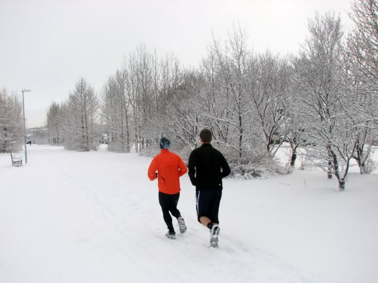 Lung Health Winter Workouts Unsplash