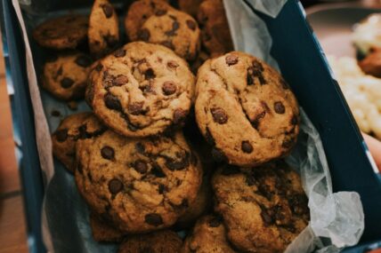 chocolate chip cookies / best costco desserts for all dietary restrictions