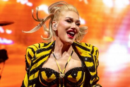 Gwen Stefani