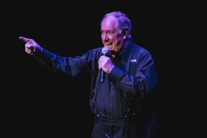 Neil Sedaka at the Royal Albert Hall, Monday 18th September 2017